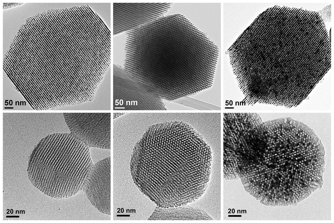 Mesoporous Silica Nanoparticles A Boon For The Bio-Medical Industry ...